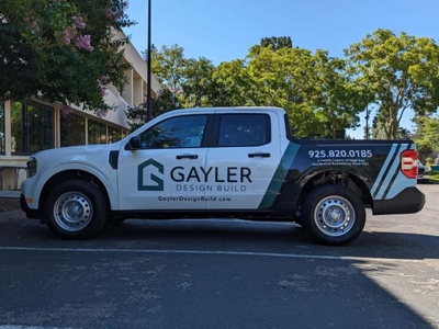Vehicle Graphics & Wraps Photo